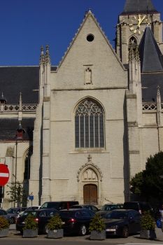 Église Notre-Dame de Bonne-Espérance de Vilvorde