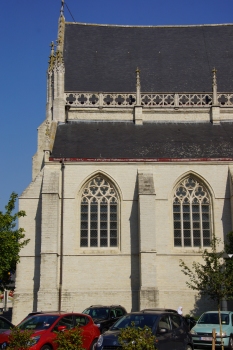 Église Notre-Dame de Bonne-Espérance de Vilvorde