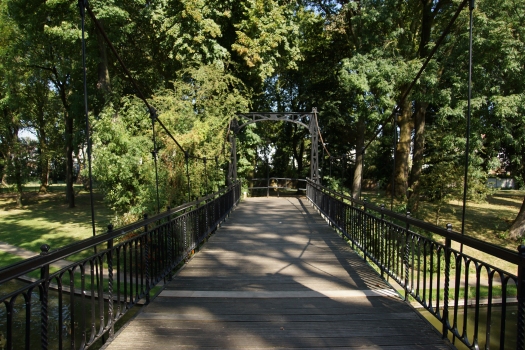 Hanssenspark Footbridge