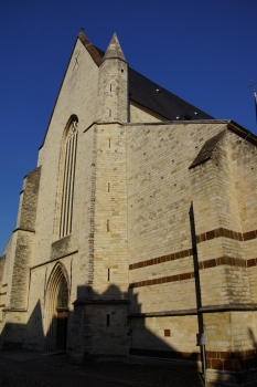 Kirche Sankt Johannes der Täufer