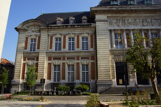 Palais de justice de Louvain