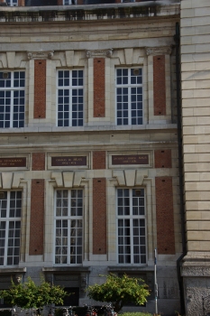 Palais de justice de Louvain