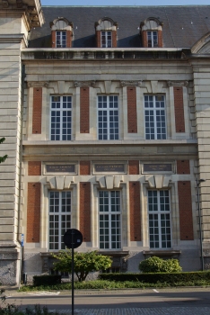 Leuven Courthouse