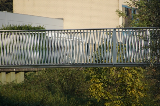 Jaagpad Footbridge