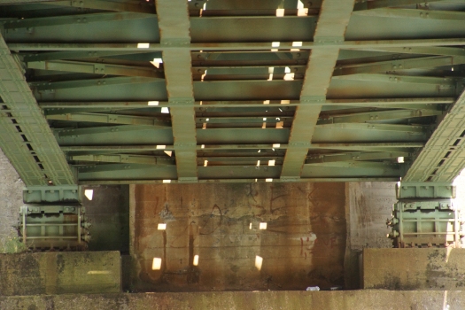 Kuringen Railroad Bridge 