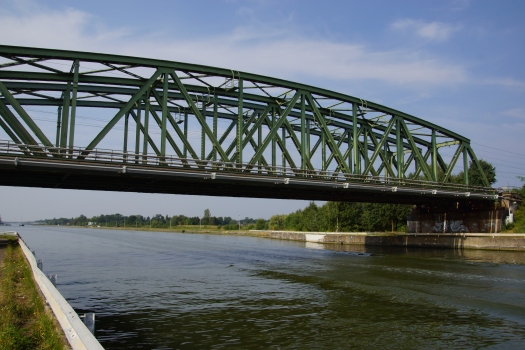 Eisenbahnbrücke Kuringen