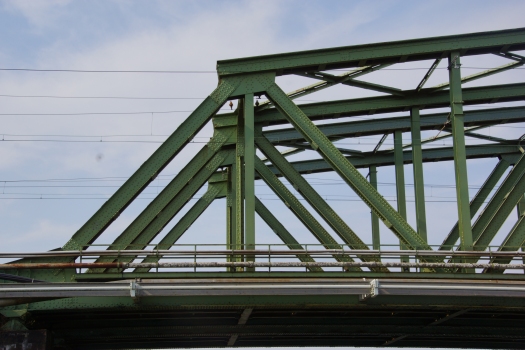 Eisenbahnbrücke Kuringen 