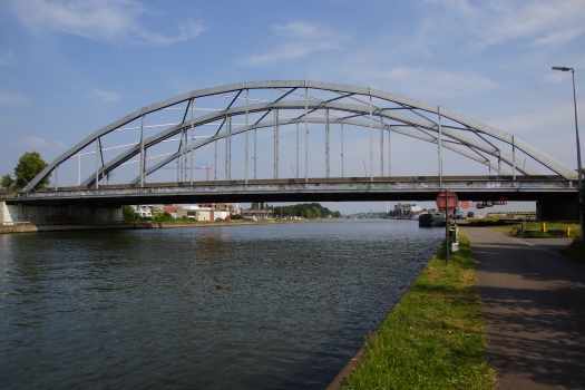 Hasselt Bridge