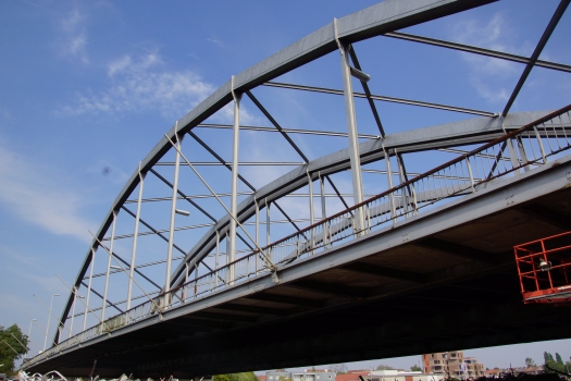 Hasselt Bridge
