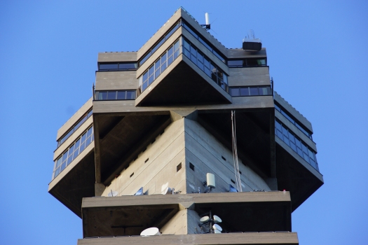 Kaknäs Transmission Tower