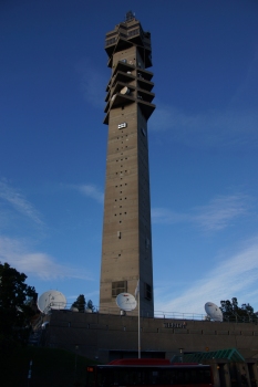 Kaknäs Transmission Tower