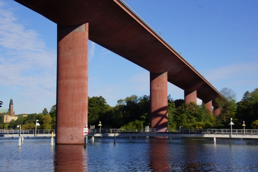 New Årsta Bridge