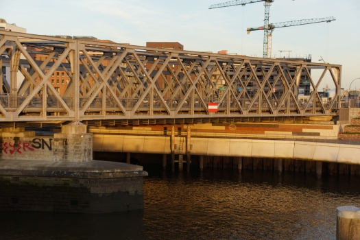 Magdeburger Brücke (Eisenbahn)