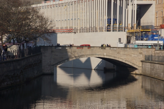 Eiserne Brücke