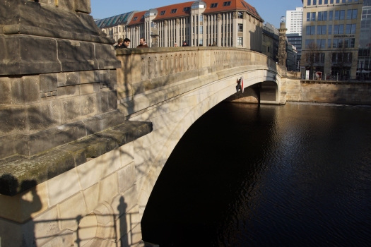 Friedrichsbrücke 