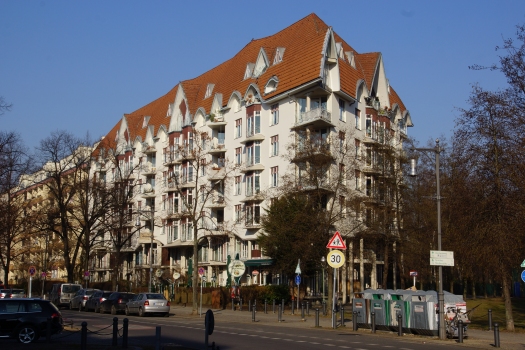 Schlossstraße 45-47 Residential Building