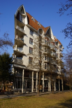 Wohnanlage Schlossstraße 45-47