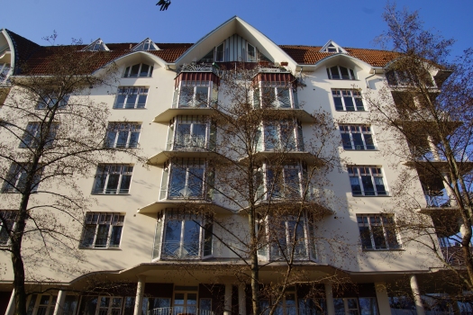 Immeuble résidentiel Schlossstraße 45-47