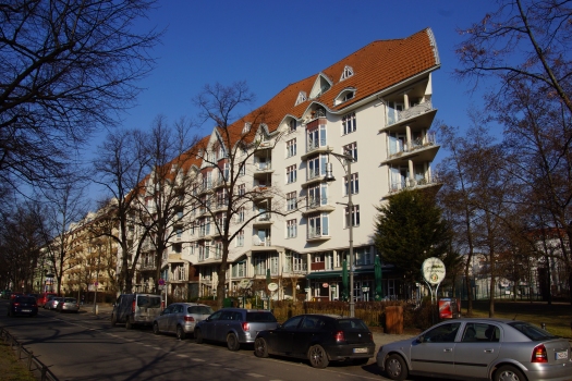 Immeuble résidentiel Schlossstraße 45-47