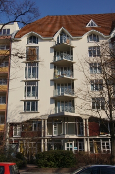 Schlossstraße 45-47 Residential Building