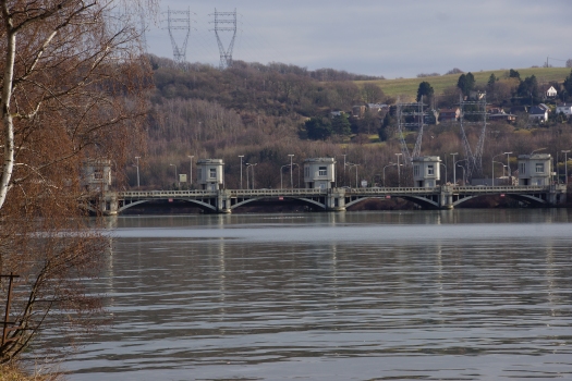Pont-Barrage de Monsin