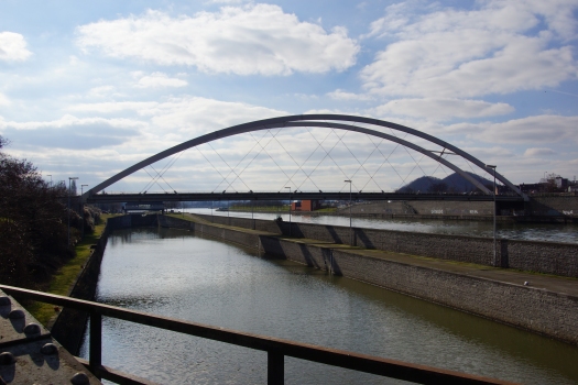 Milsaucy-Brücke
