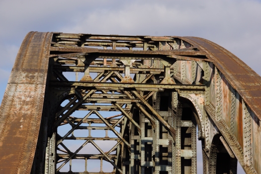 Monsin Island Railroad Bridge