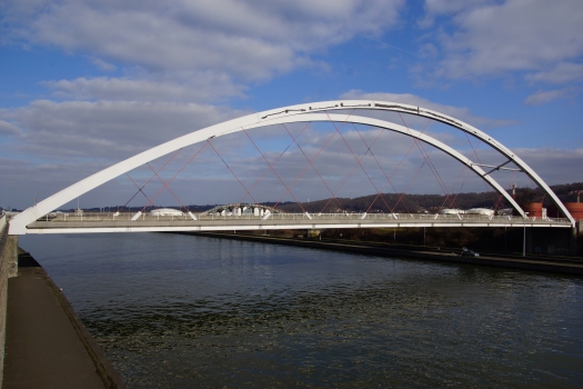 Milsaucy-Brücke