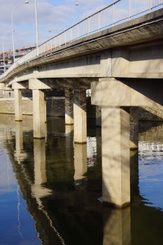 Quai-Mativa-Brücke 