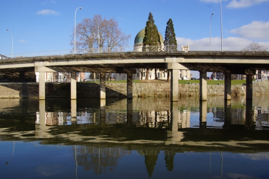 Quai-Mativa-Brücke