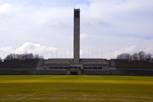 Glockenturm Olympiastadion