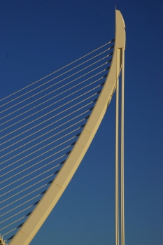 Serrería-Brücke 