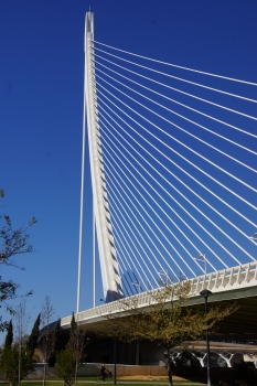 Serrería-Brücke