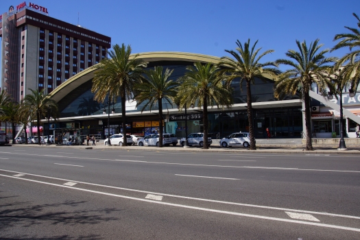 Valencia Central Bus Terminal