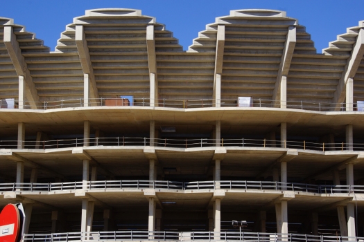 New Mestalla Stadium