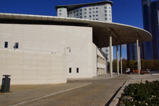 Palais des Congrès de Valence