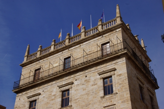 Palau de la Generalitat Valenciana