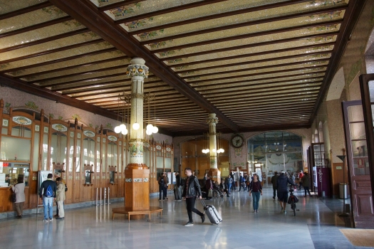Nordbahnhof Valencia
