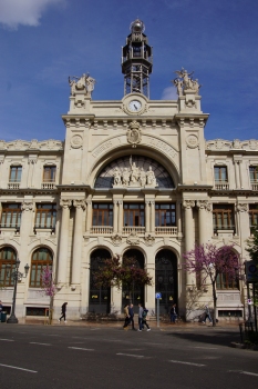 Valencia Post and Telegraph Building