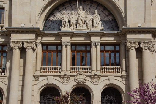 Hôtel des Postes et Télégraphe de Valence