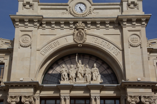 Hôtel des Postes et Télégraphe de Valence 