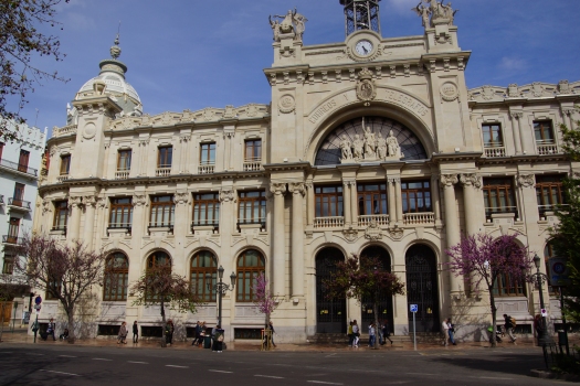 Hôtel des Postes et Télégraphe de Valence