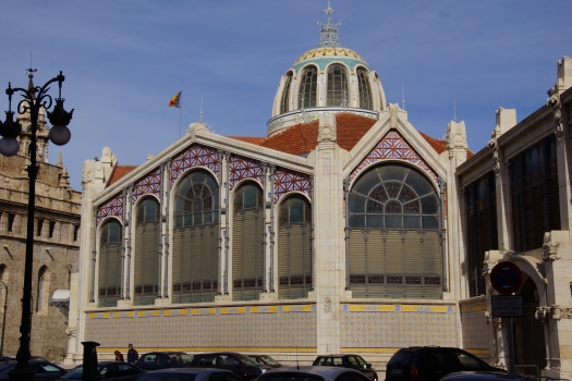 Valencia Central Market