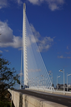 Serrería-Brücke