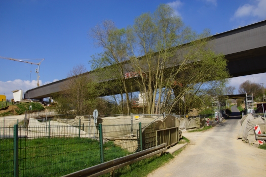 Brücke Laubecker Bachtal