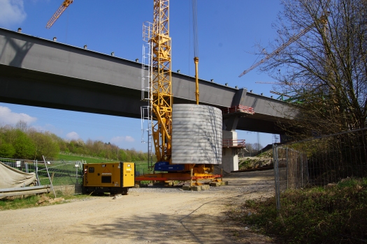 Brücke Laubecker Bachtal