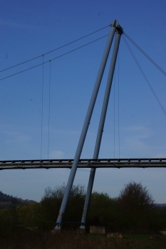 Rohrbrücke Loisy 