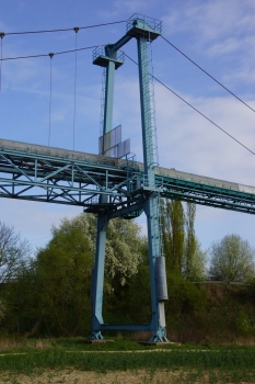 Pont-convoyeur de Loisy