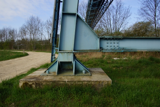 Fürderbandbrücke Loisy