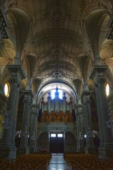 Église Sainte-Madeleine de Besançon